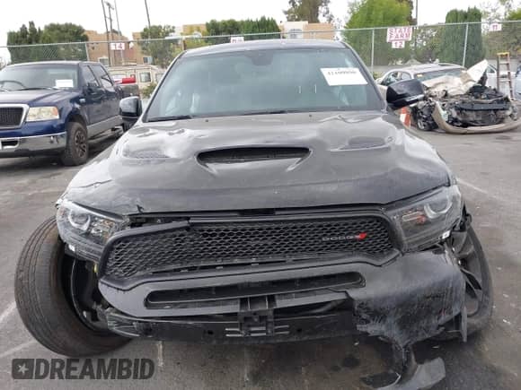 2020 Dodge Durango R/T with VIN 1C4SDHCT8LC393492, listed as a IAAI auction lot 42109890 with 43,072 mi miles and . Bid and sale history available at DreamBid. Image 12.