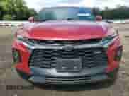 2020 Chevrolet Blazer RS с VIN 3GNKBKRS6LS660454, выставлен на аукционе Copart как лот 69214845 с пробегом 121 922 миль миль и Списание • Salvage title. История ставок и продаж доступна на DreamBid. Изображение 5.