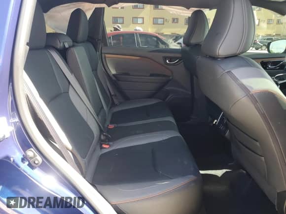 2025 Subaru Forester with VIN JF2SLDFC1SH400891, listed as a Copart auction lot 64219465 with 11,621 mi miles and Salvage title. Bid and sale history available at DreamBid. Image 10.