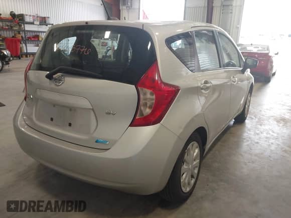 2016 Nissan Note S Plus с VIN 3N1CE2CP1GL374667, выставлен на аукционе IAAI как лот 42465776 с пробегом 133 481 миль миль и . История ставок и продаж доступна на DreamBid. Изображение 4.