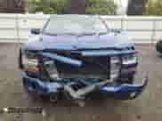 2016 Chevrolet Silverado 1500 LT with VIN 1GCVKREC3GZ370338, listed as a Copart auction lot 81731035 with 122,136 mi miles and Salvage title. Bid and sale history available at DreamBid. Image 5.