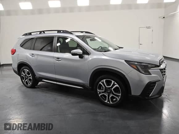 2023 Subaru Ascent Limited with VIN 4S4WMASD4P3428209, listed as a Copart auction lot 81285655 with 69,699 mi miles and Clean title. Bid and sale history available at DreamBid. Image 4.