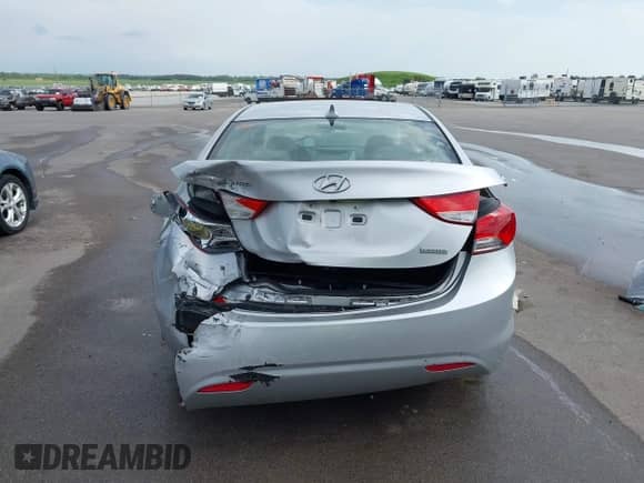 2012 Hyundai Elantra Limited z VIN KMHDH4AE2CU414157, wystawiony jako IAAI lot #42564679 z przebiegiem 113 262 mil mil oraz . Historia ofert i sprzedaży dostępna na DreamBid. Obrazek 16.