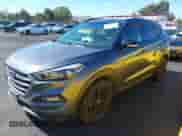 2017 Hyundai Tucson Eco z VIN KM8J33A25HU482364, wystawiony jako IAAI lot #43480647 z przebiegiem 144 106 mil mil oraz . Historia ofert i sprzedaży dostępna na DreamBid. Obrazek 17.