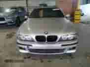 2001 BMW 5 Series 525i с VIN WBADS43461GD84053, выставлен на аукционе Copart как лот 45722195 с пробегом Не указан миль и Списание • Salvage title. История ставок и продаж доступна на DreamBid. Изображение 5.