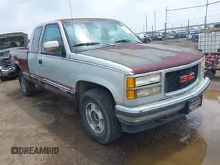 1994 GMC Sierra 1500 with VIN 2GTEK19K3R1536999, listed as a IAAI auction lot 42365255 with 286,927 mi miles and . Bid and sale history available at DreamBid. Image 1.
