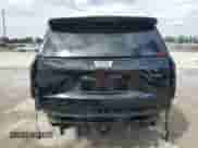 2023 Cadillac Escalade RWD Sport Platinum with VIN 1GYS3GKL8PR510371, listed as a Copart auction lot 46688015 with 19,795 mi miles and Salvage title. Bid and sale history available at DreamBid. Image 6.