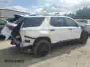 2024 Chevrolet Traverse with VIN 1GNETZKW3RJ136687, listed as a Copart auction lot 66215054 with 3,830 mi miles and Salvage title. Bid and sale history available at DreamBid. Image 3.