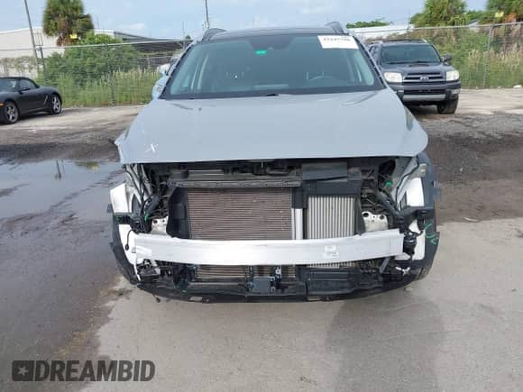 2021 Hyundai Santa Fe Limited with VIN 5NMS44AL2MH344965, listed as a IAAI auction lot 43247706 with 32,452 mi miles and . Bid and sale history available at DreamBid. Image 6.