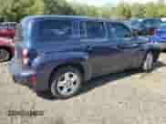 2011 Chevrolet HHR 1LT with VIN 3GNBABFW2BS574549, listed as a Copart auction lot 81880365 with 73,913 mi miles and Salvage title. Bid and sale history available at DreamBid. Image 3.