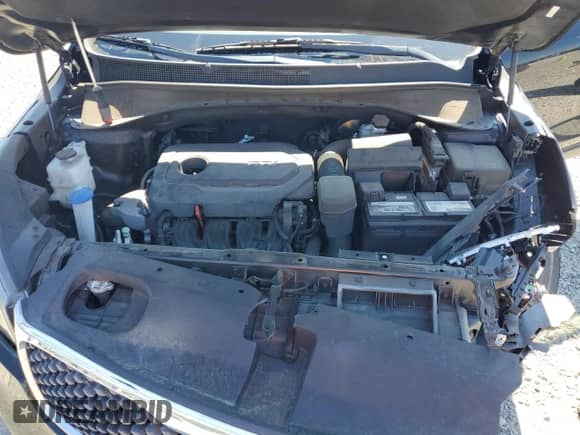 2018 Kia Sorento LX z VIN 5XYPG4A38JG396068, wystawiony jako Copart lot #70809795 z przebiegiem 88 765 mil mil oraz Szkoda całkowita • Salvage title. Historia ofert i sprzedaży dostępna na DreamBid. Obrazek 12.