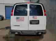 2022 Chevrolet Express Passenger LS с VIN 1GAZGNF77N1255047, выставлен на аукционе Copart как лот 67718524 с пробегом Не указан миль и На запчасти • Non repairable. История ставок и продаж доступна на DreamBid. Изображение 6.