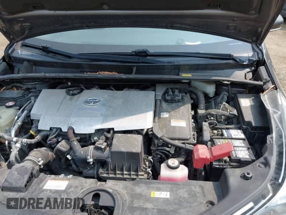 2017 Toyota Prius Two z VIN JTDKARFU9H3538176, wystawiony jako IAAI lot #42398875 z przebiegiem 125 757 mil mil oraz . Historia ofert i sprzedaży dostępna na DreamBid. Obrazek 10.