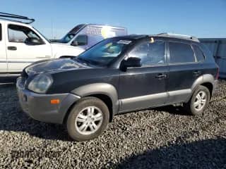 2007 Hyundai Tucson с VIN KM8JM12D07U558332, выставлен на аукционе Copart как лот 83054494 с пробегом 222 800 миль миль и Списание • Salvage title. История ставок и продаж доступна на DreamBid. Изображение 1.