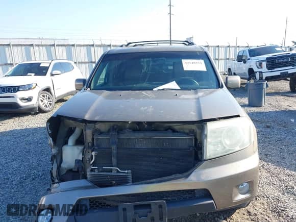 2011 Honda Pilot EX-L с VIN 5FNYF3H53BB005653, выставлен на аукционе IAAI как лот 43148559 с пробегом 191 163 миль миль и . История ставок и продаж доступна на DreamBid. Изображение 13.