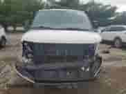 2014 Chevrolet Express Passenger LT с VIN 1GAZGYFG9E1207695, выставлен на аукционе Copart как лот 62146754 с пробегом 108 836 миль миль и Списание • Salvage title. История ставок и продаж доступна на DreamBid. Изображение 5.