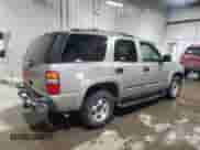 2003 Chevrolet Tahoe Special Service z VIN 1GNEK13V13J252164, wystawiony jako Copart lot #45105835 z przebiegiem 200 178 mil mil oraz Nie do naprawy • Non repairable. Historia ofert i sprzedaży dostępna na DreamBid. Obrazek 3.
