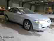 2001 Honda Accord EX with VIN 1HGCG32771A027973, listed as a Copart auction lot 57904205 with 101,112 mi miles and Salvage title. Bid and sale history available at DreamBid. Image 4.