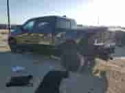 2024 Ram 1500 Big Horn with VIN 1C6RREFG4RN183974, listed as a Copart auction lot 69483195 with 25,985 mi miles and Non repairable. Bid and sale history available at DreamBid. Image 2.