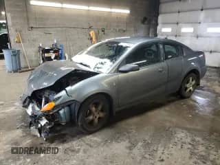 2007 Saturn ION ION 3 with VIN 1G8AW15F27Z137981, listed as a Copart auction lot 85112994 with 162,780 mi miles and Salvage title. Bid and sale history available at DreamBid. Image 1.