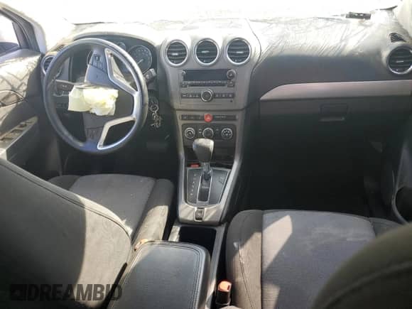 2012 Chevrolet Captiva Sport LS с VIN 3GNAL2EK6CS580635, выставлен на аукционе Copart как лот 66310915 с пробегом Не указан миль и Списание • Salvage title. История ставок и продаж доступна на DreamBid. Изображение 8.