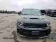 2021 Dodge Durango R/T with VIN 1C4SDJCT7MC661991, listed as a Copart auction lot 71723405 with 71,583 mi miles and Salvage title. Bid and sale history available at DreamBid. Image 14.