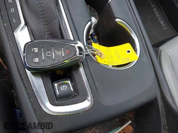 2020 Chevrolet Equinox Premier с VIN 3GNAXYEX3LS523795, выставлен на аукционе IAAI как лот 42399684 с пробегом 86 164 миль миль и . История ставок и продаж доступна на DreamBid. Изображение 11.