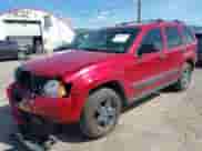 2006 Jeep Grand Cherokee Laredo с VIN 1J4GR48K96C152054, выставлен на аукционе IAAI как лот 42348827 с пробегом 263 445 миль миль и . История ставок и продаж доступна на DreamBid. Изображение 2.