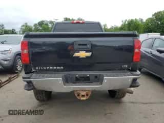 2015 Chevrolet Silverado 2500HD LTZ с VIN 1GC1KWE87FF664723, выставлен на аукционе Copart как лот 62889195 с пробегом 274 039 миль миль и Чистый • Clean title. История ставок и продаж доступна на DreamBid. Изображение 6.