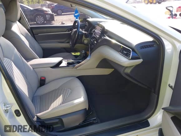 2022 Toyota Camry SE с VIN 4T1G11AK9NU017876, выставлен на аукционе IAAI как лот 43339411 с пробегом 129 171 миль миль и . История ставок и продаж доступна на DreamBid. Изображение 5.