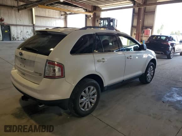 2010 Ford Edge Limited z VIN 2FMDK4KC3ABB46558, wystawiony jako Copart lot #82246675 z przebiegiem 131 644 mil mil oraz Szkoda całkowita • Salvage title. Historia ofert i sprzedaży dostępna na DreamBid. Obrazek 3.