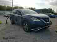 2020 Nissan Murano SV с VIN 5N1AZ2BJ7LN101373, выставлен на аукционе Copart как лот 87448675 с пробегом 80 826 миль миль и Списание • Salvage title. История ставок и продаж доступна на DreamBid. Изображение 13.