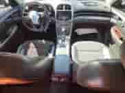 2013 Chevrolet Malibu LT with VIN 1G11E5SA8DU139003, listed as a Copart auction lot 84222545 with 165,430 mi miles and Salvage title. Bid and sale history available at DreamBid. Image 8.