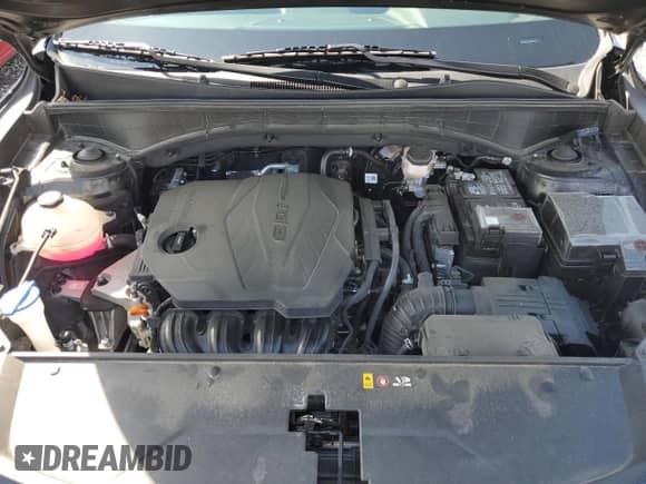 2023 Kia Sorento X-Line S with VIN 5XYRLDLC4PG246761, listed as a Copart auction lot 64002845 with 26,952 mi miles and Salvage title. Bid and sale history available at DreamBid. Image 12.