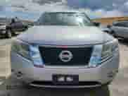 2013 Nissan Pathfinder SV z VIN 5N1AR2MM9DC659780, wystawiony jako Copart lot #69438265 z przebiegiem 149 281 mil mil oraz Szkoda całkowita • Salvage title. Historia ofert i sprzedaży dostępna na DreamBid. Obrazek 5.