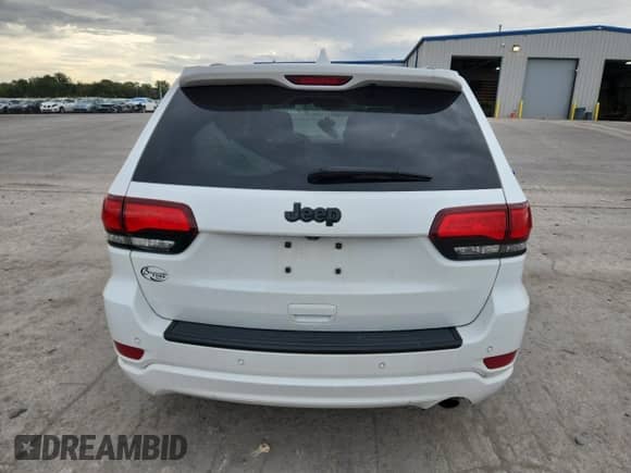 2017 Jeep Grand Cherokee Laredo с VIN 1C4RJEAG3HC798419, выставлен на аукционе Copart как лот 81649875 с пробегом 144 989 миль миль и Списание • Salvage title. История ставок и продаж доступна на DreamBid. Изображение 6.