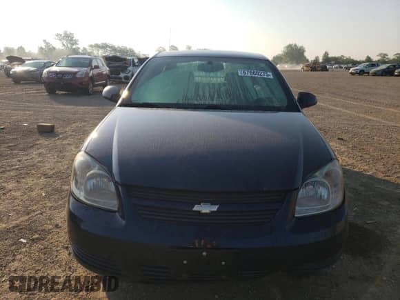 2009 Chevrolet Cobalt LS с VIN 1G1AS58H897209120, выставлен на аукционе Copart как лот 67660275 с пробегом 52 256 миль миль и Списание • Salvage title. История ставок и продаж доступна на DreamBid. Изображение 5.