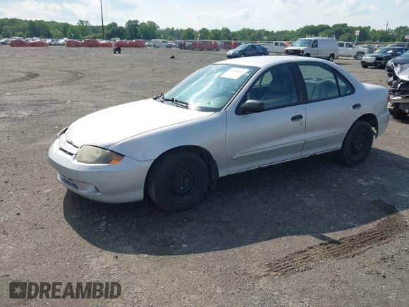 2003 Chevrolet Cavalier с VIN 1G1JC52F837118361, выставлен на аукционе IAAI как лот 42556312 с пробегом 113 372 миль миль и . История ставок и продаж доступна на DreamBid. Изображение 2.