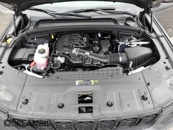 2024 Jeep Grand Cherokee Limited с VIN 1C4RJJBG0R8556277, выставлен на аукционе Copart как лот 48437005 с пробегом 1 139 миль миль и На запчасти • Non repairable. История ставок и продаж доступна на DreamBid. Изображение 12.