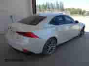 2018 Lexus IS 300 z VIN JTHC81D24J5028491, wystawiony jako IAAI lot #42837209 z przebiegiem 99 999 mil mil oraz . Historia ofert i sprzedaży dostępna na DreamBid. Obrazek 4.