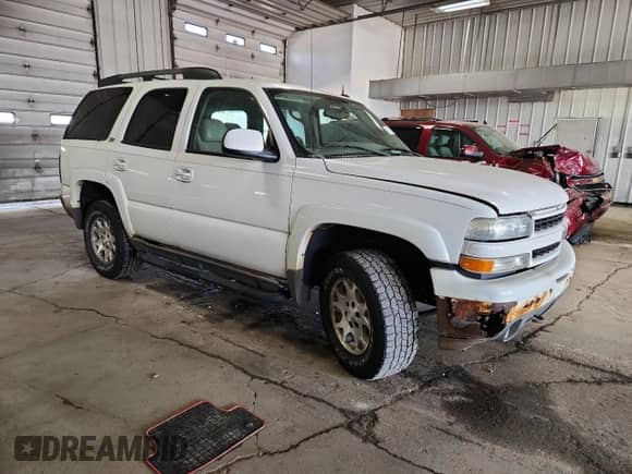 2004 Chevrolet Tahoe Z71 с VIN 1GNEK13Z04R157858, выставлен на аукционе Copart как лот 71257065 с пробегом 211 230 миль миль и Чистый • Clean title. История ставок и продаж доступна на DreamBid. Изображение 4.