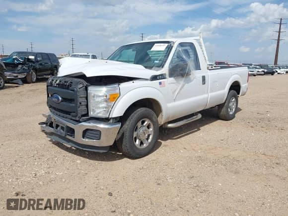2016 Ford F-250 XL с VIN 1FTBF2A64GEC03217, выставлен на аукционе IAAI как лот 42048197 с пробегом 190 911 миль миль и . История ставок и продаж доступна на DreamBid. Изображение 2.