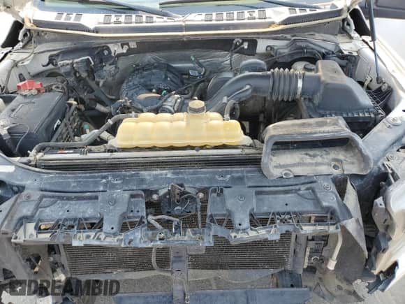 2017 Ford F-150 XL с VIN 1FTEW1E8XHKC84794, выставлен на аукционе Copart как лот 71864505 с пробегом 154 534 миль миль и Чистый • Clean title. История ставок и продаж доступна на DreamBid. Изображение 11.