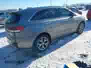 2016 Kia Sorento SXL z VIN 5XYPKDA58GG080887, wystawiony jako IAAI lot #41315725 z przebiegiem 140 831 mil mil oraz . Historia ofert i sprzedaży dostępna na DreamBid. Obrazek 4.