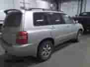 2003 Toyota Highlander с VIN JTEHF21A730146531, выставлен на аукционе IAAI как лот 41790625 с пробегом 194 258 миль миль и . История ставок и продаж доступна на DreamBid. Изображение 4.