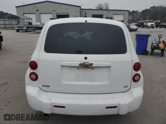 2008 Chevrolet HHR Panel LS z VIN 3GCCA85D78S658021, wystawiony jako Copart lot #48364925 z przebiegiem 214 831 mil mil oraz Szkoda całkowita • Salvage title. Historia ofert i sprzedaży dostępna na DreamBid. Obrazek 6.