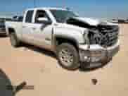 2018 GMC Sierra 1500 SLE с VIN 1GTV2MEC4JZ267892, выставлен на аукционе Copart как лот 72064455 с пробегом 260 785 миль миль и Списание • Salvage title. История ставок и продаж доступна на DreamBid. Изображение 4.