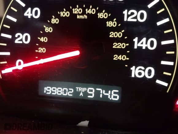 2003 Honda Accord EX z VIN JHMCM55623C053506, wystawiony jako IAAI lot #41572271 z przebiegiem 199 802 mil mil oraz . Historia ofert i sprzedaży dostępna na DreamBid. Obrazek 15.