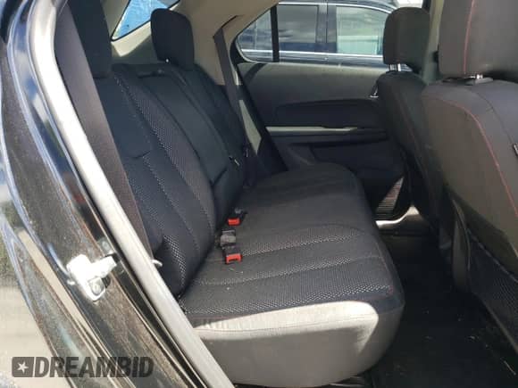 2017 Chevrolet Equinox LT z VIN 2GNFLFEK7H6105983, wystawiony jako Copart lot #58300184 z przebiegiem 120 530 mil mil oraz Szkoda całkowita • Salvage title. Historia ofert i sprzedaży dostępna na DreamBid. Obrazek 11.