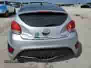 2013 Hyundai Veloster Turbo с VIN KMHTC6AE2DU101116, выставлен на аукционе Copart как лот 81190935 с пробегом 56 459 миль миль и Списание • Salvage title. История ставок и продаж доступна на DreamBid. Изображение 6.